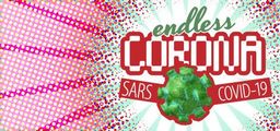 Logo: endlessCorona: SARS COVID-19