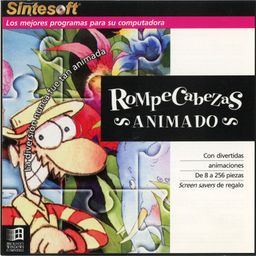 Logo: Sintesoft Rompecabezas Animado