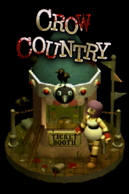 Logo: Crow Country