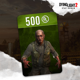 Logo: Dying Light 2: Stay Human - 500 DL Points