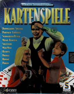 Logo: Schmidt Interaktivspaß: Kartenspiele