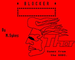 Logo: Blocker