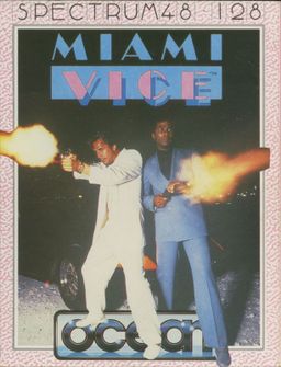 Logo: Miami Vice