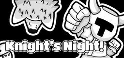 Logo: Knight's Night!