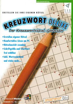 Logo: Kreuzwort Deluxe: Der Kreuzworträtsel-Generator