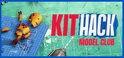 Logo: KitHack Model Club