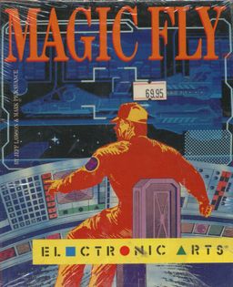 Logo: Magic Fly
