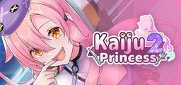Logo: Kaiju Princess 2