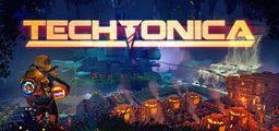 Logo: Techtonica