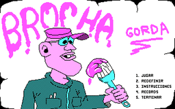 Logo: Brocha Gorda