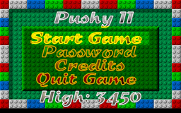 Logo: Pushy II