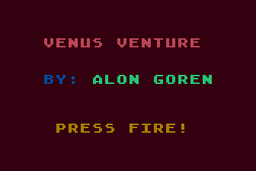Logo: Venus Venture