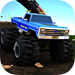 Logo: Offroad Racing Dirt Masters
