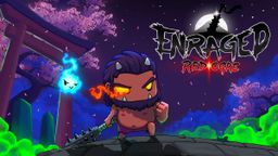 Logo: Enraged Red Ogre