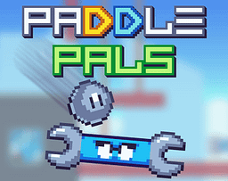 Logo: Paddle Pals