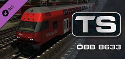 Logo: TS: ÖBB 8633