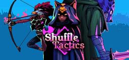 Logo: Shuffle Tactics