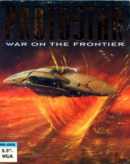 Logo: Protostar: War on the Frontier