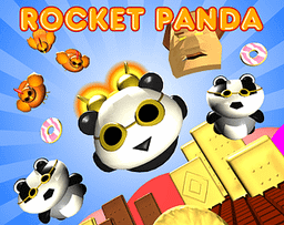 Logo: Rocket Panda