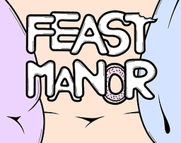 Logo: Feast Manor