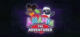 Logo: Amanda the Adventurer