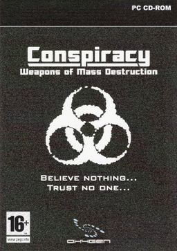 Logo: Conspiracy: Weapons of Mass Destruction