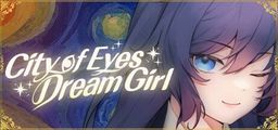 Logo: City of Eyes: Dream Girl