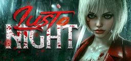 Logo: Lust Night