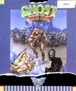 Logo: Ghost Battle