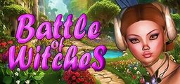 Logo: Battle of Witches