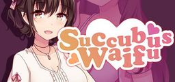 Logo: Succubus Waifu