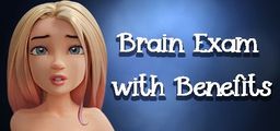 Logo: Brain Exam with Benefits
