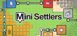 Logo: Mini Settlers
