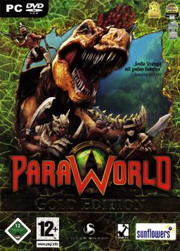 Logo: ParaWorld: Gold Edition