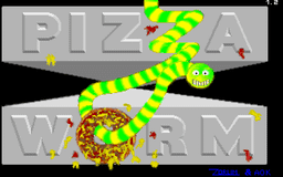 Logo: Pizza Worm