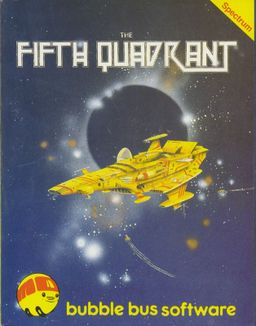 Logo: The Fifth Quadrant