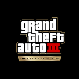 Logo: Grand Theft Auto III: The Definitive Edition