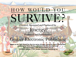 Logo: How Would You Survive?