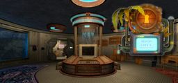 Logo: Beach Cafe II: The Escape Room