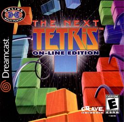 Logo: The Next Tetris: On-Line Edition