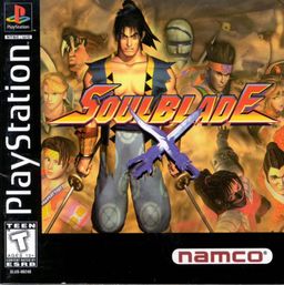 Logo: Soul Blade