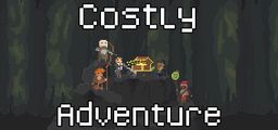Logo: Costly Adventure