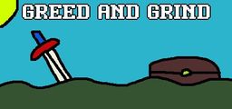 Logo: Greed and Grind