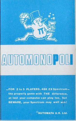 Logo: Automonopoli