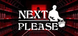 Logo: Next Please
