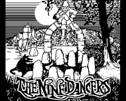Logo: The Nine Dancers