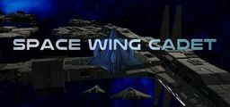 Logo: Space Wing Cadet