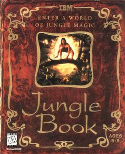 Logo: Jungle Book