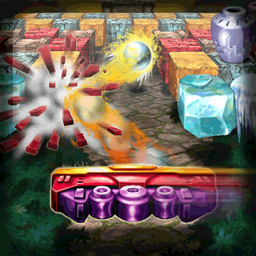 Logo: Wallbreaker 2: Reloaded - The Diamond of Zorg