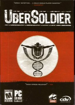 Logo: ÜberSoldier